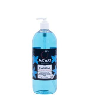 Jax Wax før og efter voks produkter til professionelle klinikker