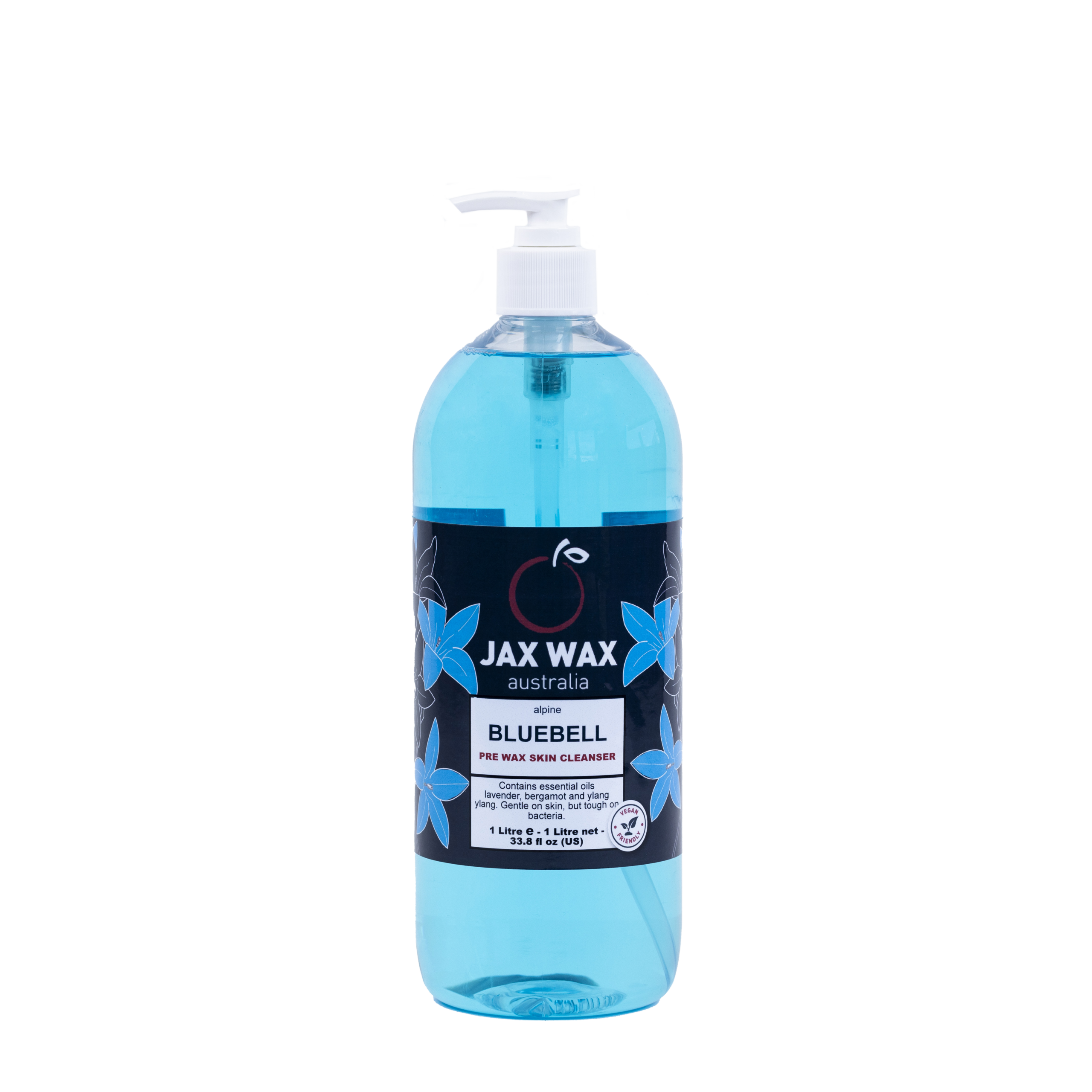 Alpine Bluebell Skin Cleanser 1 L