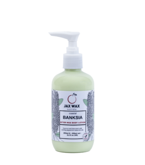 Jax Wax Banksia after wax lotion til pleje efter hårfjerning