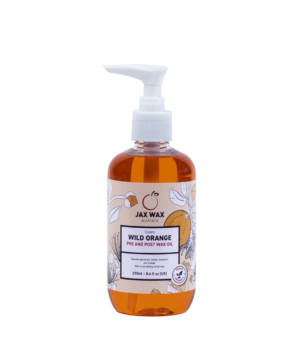 Professionelle før og efter voks produkter fra Jax Wax