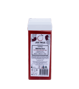 Jax Wax Sydney Waratah refill voks – professionel strip voks, eller refill voks, bruges til hurtig og effektiv hårfjerning på store kropsarealer.