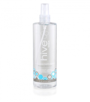 Wax Remover spray til rengøring af maskiner