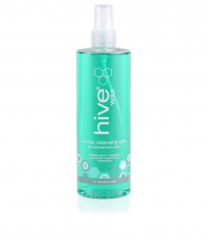 Pre-Wax Cleansing Spray, til professionel brug før voks