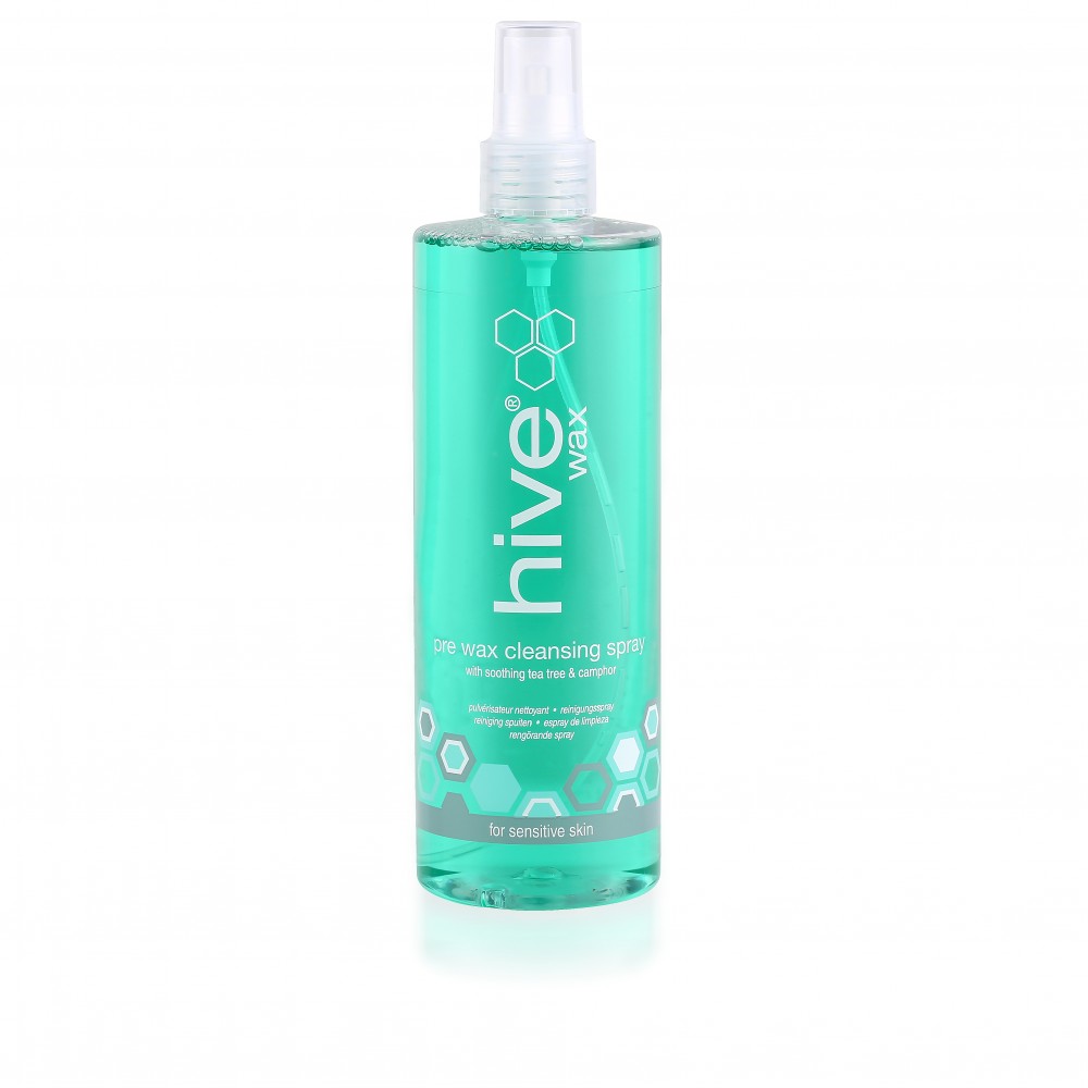 Pre-Wax Cleansing Spray, til professionel brug før voks