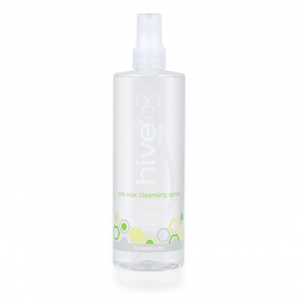 Pre-Wax Skin Cleanser Spray til professionel brug